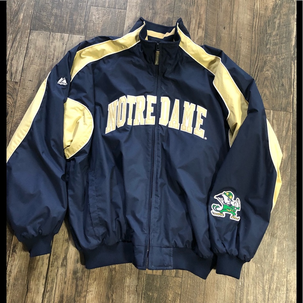 Notre Dame Jacket